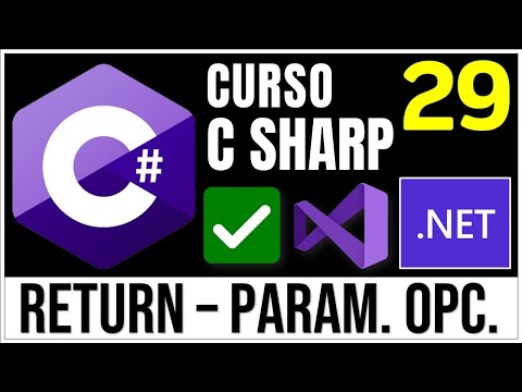 Funciones que Retornan Valor y Parámetros Opcionales ✅ | Curso C# 29