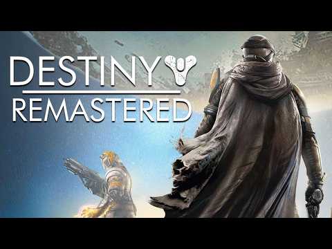 Why is everyone talking about Destiny 1: Remastered?
