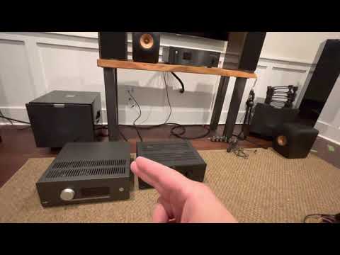 Arcam AVR30 vs Anthem MRX 1140