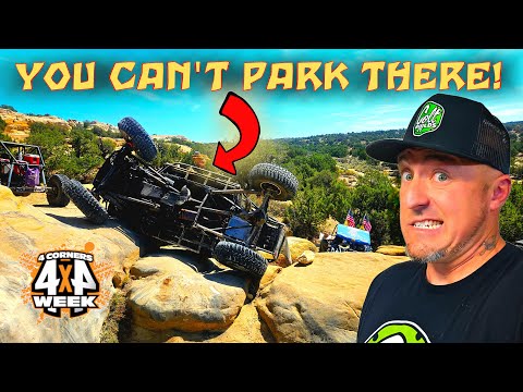 You Can't Park There!!! Fall Crawl 2025