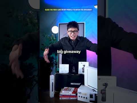 5M Instagram Follower GIVEAWAY!
