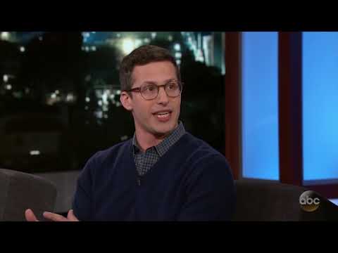 ANDY SAMBERG IS SO DARN FUNNY