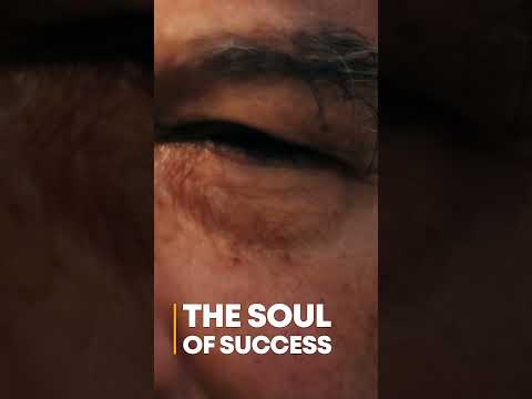 The Soul of Success: The Jack Canfield Story #shorts #trailer