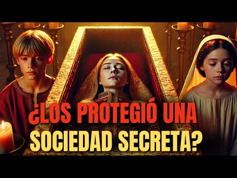 ¿Quién Protegió A Los Hijos De María Magdalena Después De Su Muerte?