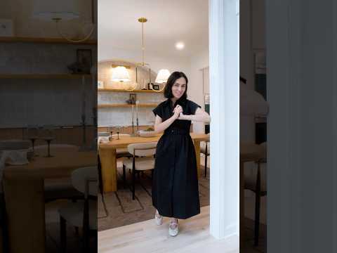 Cozy Organic Modern Home | Project #WildestDream Sneak Peek