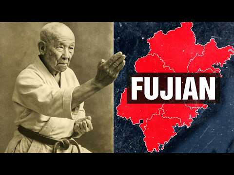 The Real Origin of Karate (Not Japan!)