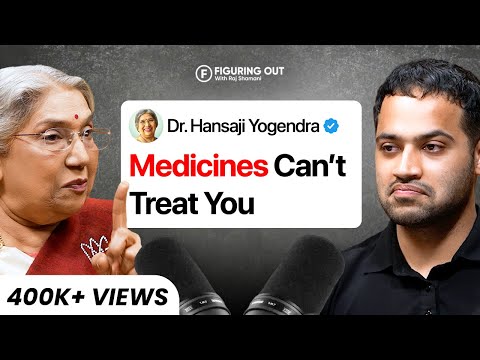 STOP Damaging Your Body! Fix Your Sleep and Fitness with Yoga - Hansaji Yogendra | FO249 Raj Shamani