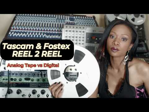 The Ultimate Showdown Analog Tape vs Digital for Master