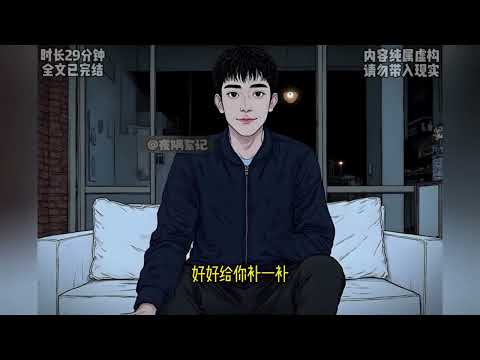 纸扎铺里来了一对夫妻,妻子抚摸着孕肚,一脸惊恐的依偎在丈夫的怀里,她颤抖的问我你们这里能驱鬼吗,我觉得有鬼在缠着我。一口气看完睡前小故事 #悬疑 #恐怖故事 #悬疑推理 #漫画解说 #一口气看完系列