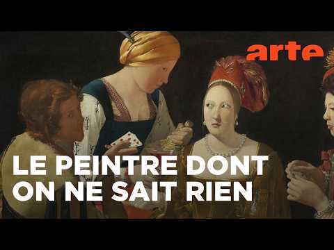 Georges de La Tour, peindre la condition humaine | Documentaire | ARTE