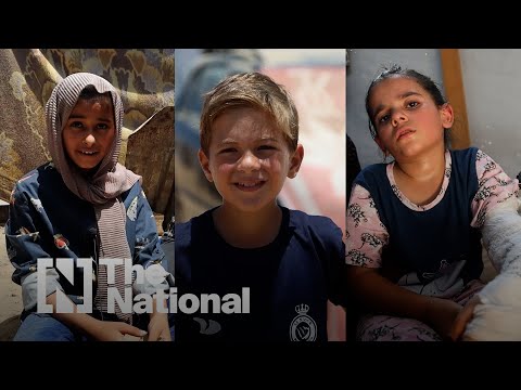 Orphans of Gaza: A story of war and loss