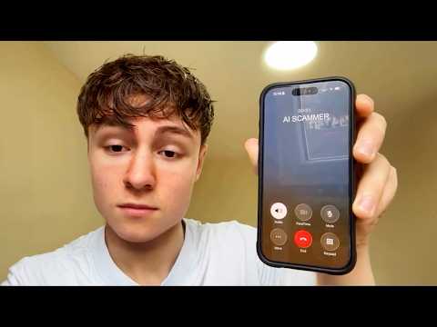 Scammers Picked the Wrong Guy