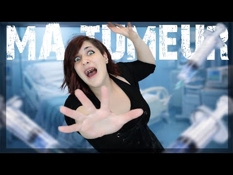 Ma TUMEUR ! ​🫁​