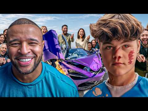 Comment détruire sa carrière en live : Jack Doherty