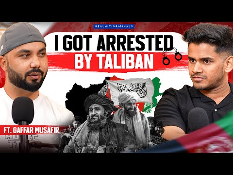 Untold Reality of Afghanistan, Iran & Middle East Muslim Nations ft. Gaffar Musafir | Realhit 