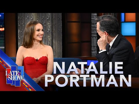 "I'm Not Good At Meters Yet" - Paris Resident Natalie Portman