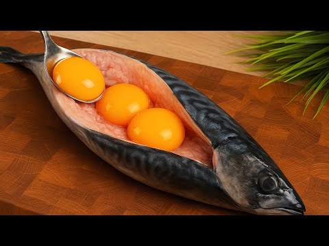 Himmlische Makrele vom Chefkoch! Das beste Weihnachtsessen meines Lebens!