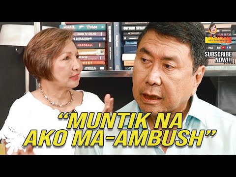 RAMON ‘MON’ TULFO:  Idolo ng mga kapatid na sina Raffy, Ben at Erwin Tulfo || #TTWAA Ep. 99