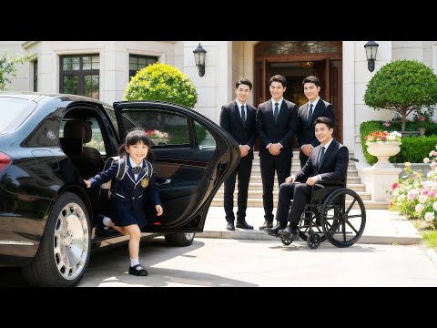 💞I was ignored by 4 CEO brothers for years, but now become their little treasure,was spoiled#cdrama