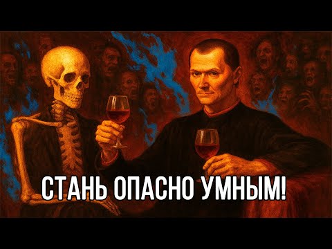 Это ВИДЕО сделает ВАС ОЧЕНЬ УМНЫМ - Макиавелли