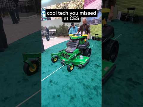 cool tech you missed at CES 2025