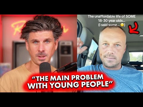 The Entitlement Issue With The Younger Generations ….