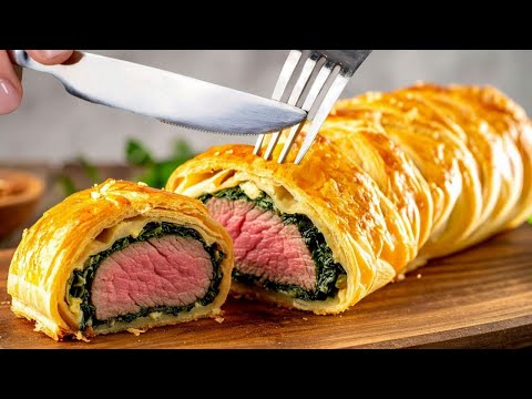 Ich habe noch nie so ein leckeres Weihnachtsessen gegessen! Ein Rezept, das auf der Zunge zergeht!