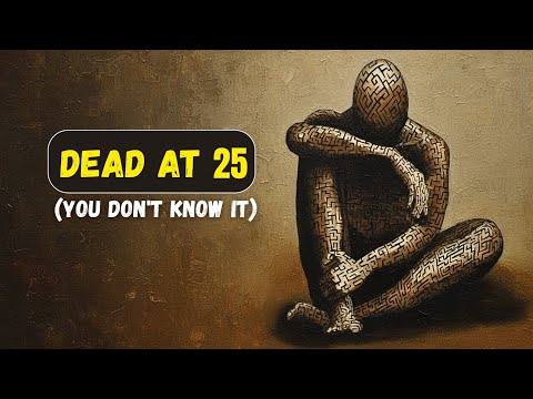 Why 99% of People Give Up at 25 (The "Drift" Psychology)