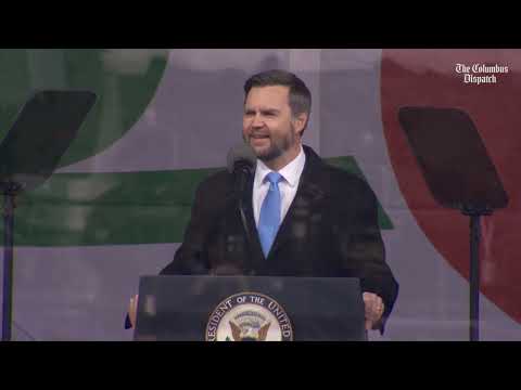 Full JD Vance speech at 2025 March for Life: 'I want more babies in the United States of America'
