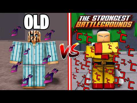 I Compared Saitama Battlegrounds vs The Strongest Battlegrounds