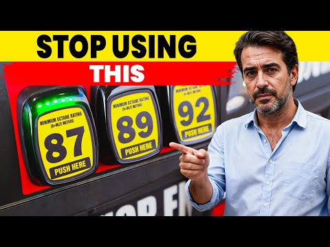 NEVER Put Gasoline From These 15 Brands | And 5 That Truly Protect Your Engine