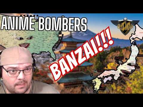 The Return of Japan from Habitual Linecrosser - Reaction