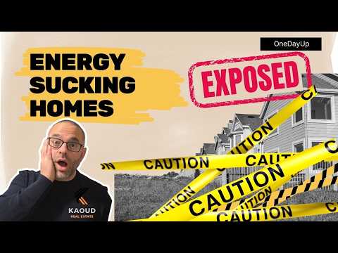 How to Design a Home That Gives You More Energy! Most Homes Are Designed Wrong!