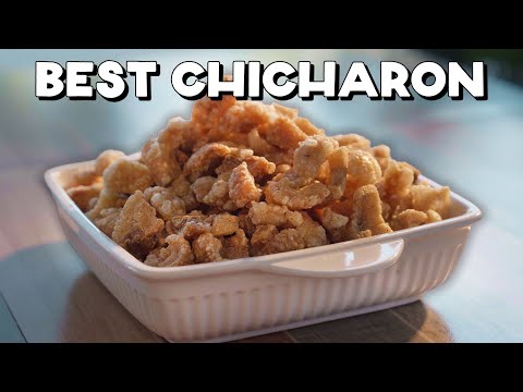 THE BEST CHICHARON IN PAMPANGA PHILIPPINES