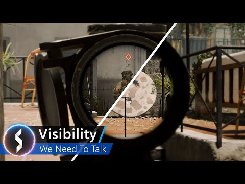Visibility | We Need To Talk #bf6