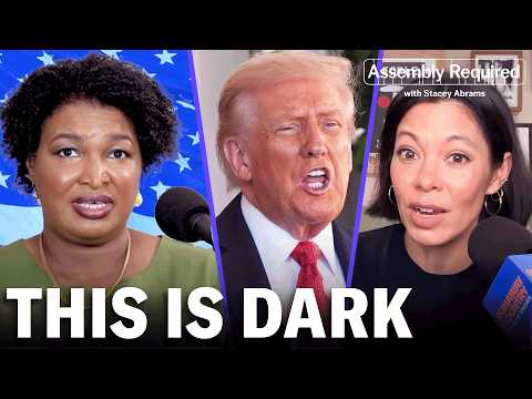 When MAGAs Racist Policies Decide Who Gets to Be An American (w/ Alex Wagner)