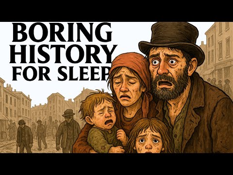 life in Victorian Manchester (Slums, Poverty and Drink)