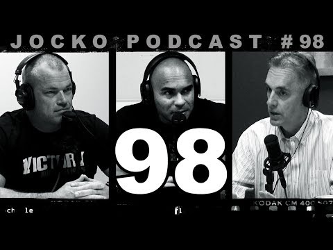 Jocko Podcast 98 w/ Jordan Peterson. Breaking Your Wretched Loop. Dangerous But Disciplined