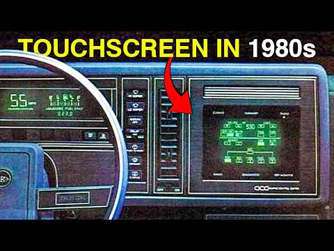 Cars that Predicted the Future