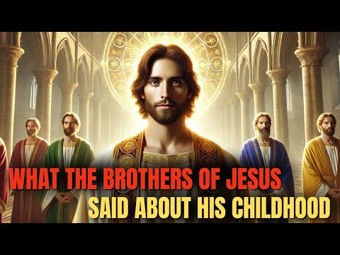 The Forbidden Truth: The Hidden Childhood Of Jesus Told By His Brothers