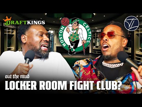 Paul Pierce gets REAL about the Boston Celtics locker room fights and boxing matches 👀