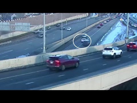 Video shows incident that led to ICE agent being charged