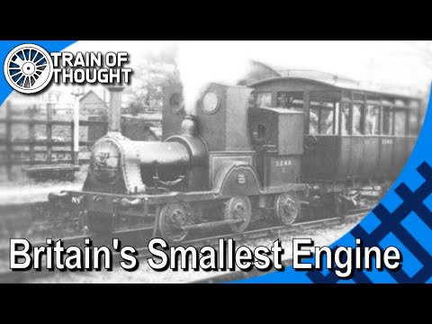 The real life little engine that could - "Gazelle"