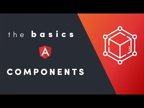 Angular Components Beginner's Guide