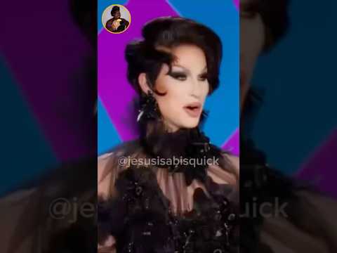 βThey were surprised by her dressβ #canadasdragrace #rupaulsdragrace #dragrace #dragqueen #drag