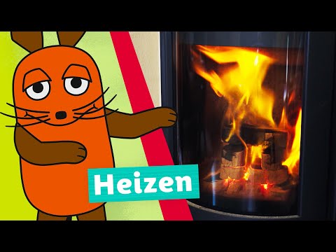 Wie heizt man heute? | Die Maus | WDR
