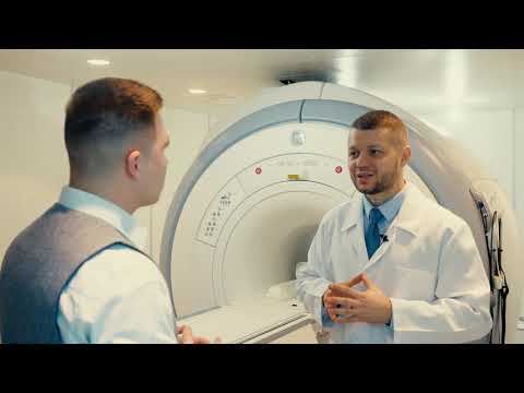 МРТ. Польза и вред МРТ. Большое интервью главного врача ДЦ БАРСМЕД о МРТ в Казани.