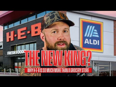 The FEMA Of Texas - HEB The Grocery Store