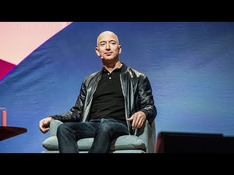 Jeff Bezos sacks 300 ‘anti-Trump’ journalists from The Washington Post