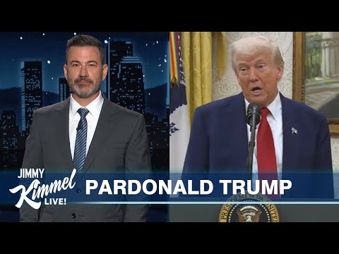 Trump Pardons Reality TV Stars, RFK Jr. Dials Back COVID Vaccines & JD Vance Grifts in Vegas